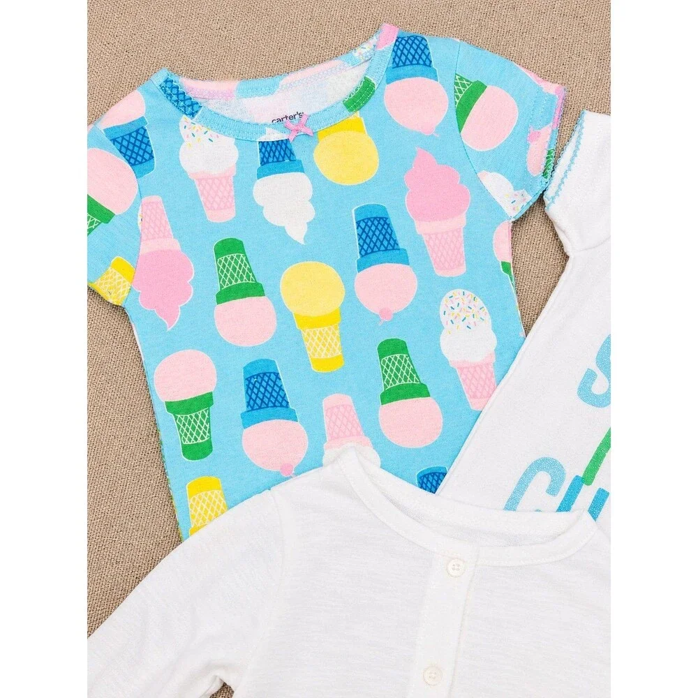 Carters Bundle Baby 12 Month girls clothes